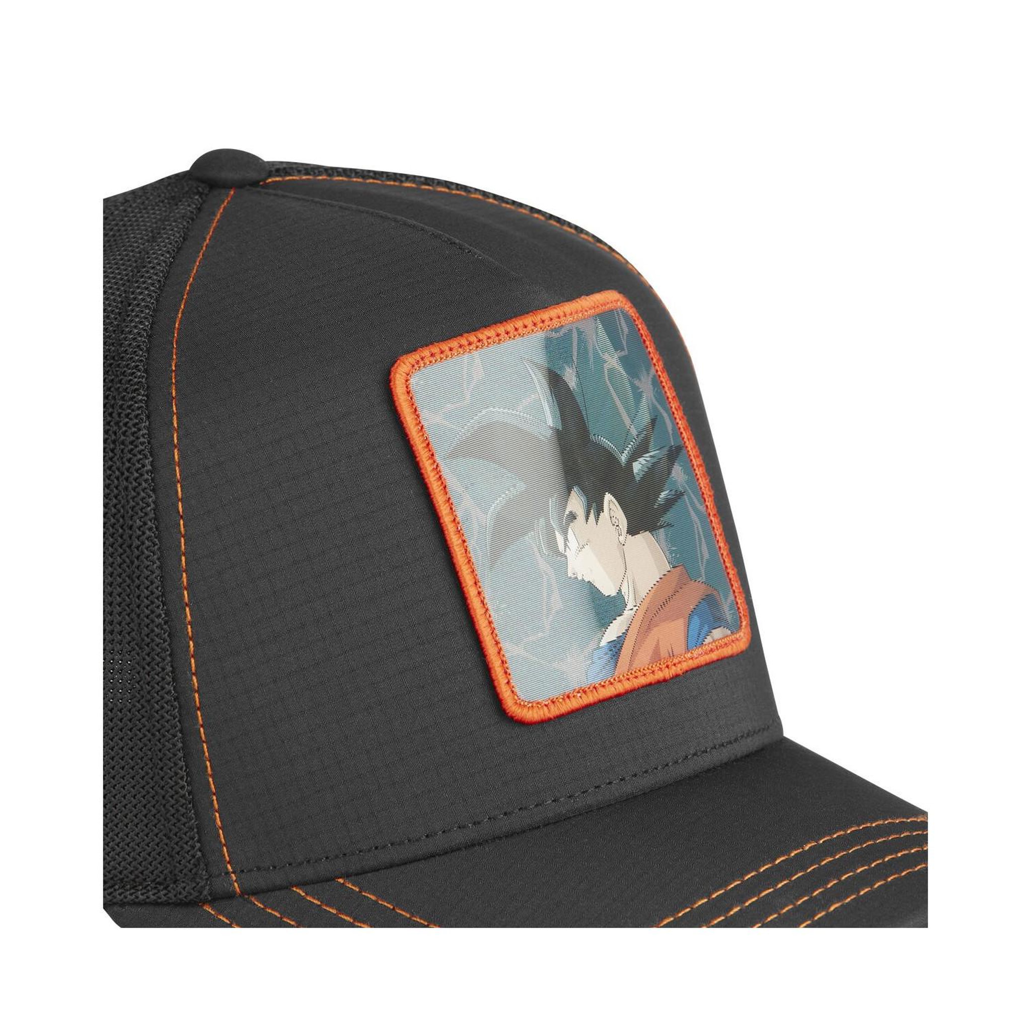 Voir la diapositive 3 : CAPSLAB Casquette trucker prenium avec patch 3d