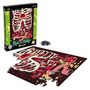 Voir la diapositive 2 :  WINNING MOVES Puzzle 1000 pièces Rick et Morty Anatomy Park