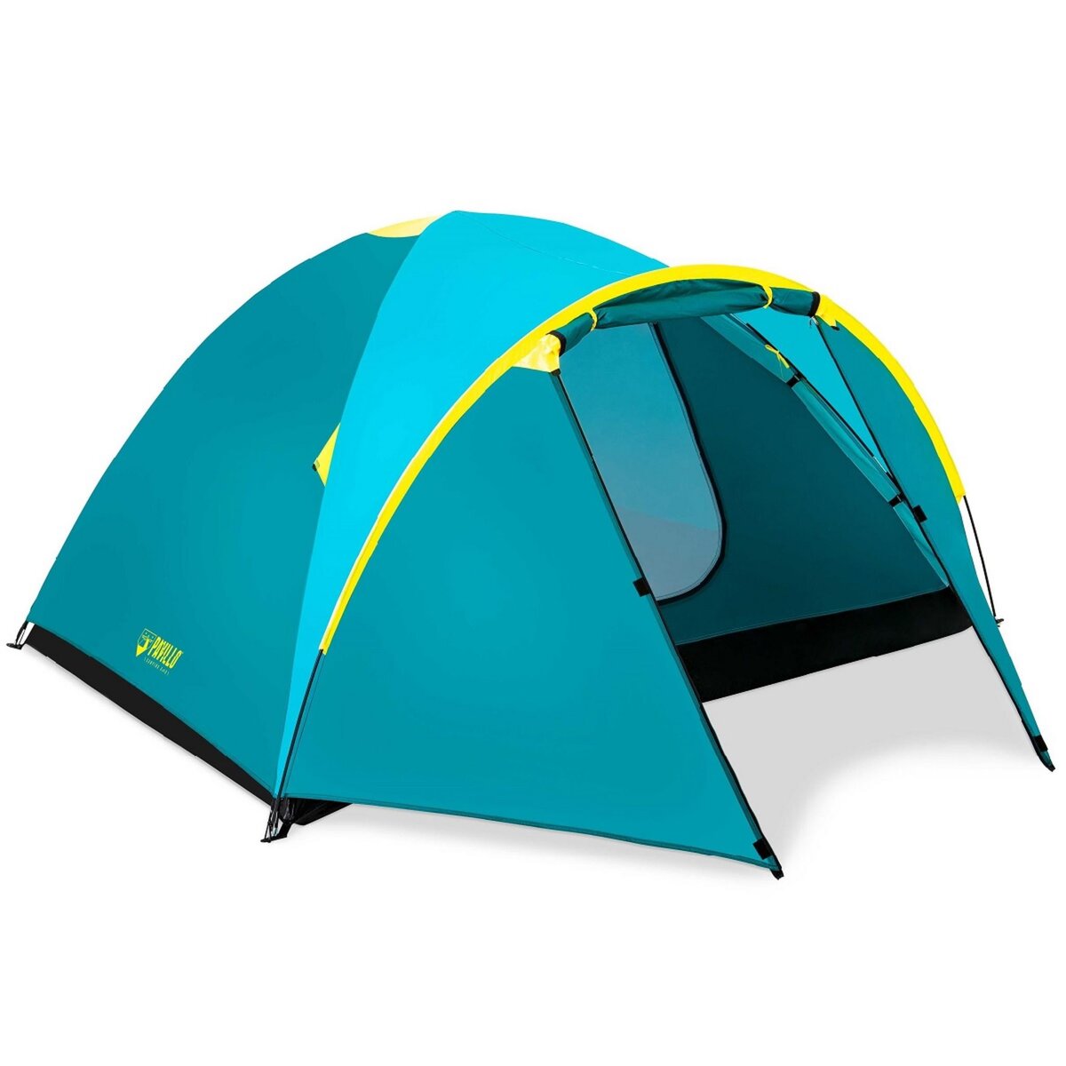 BESTWAY Tente de camping 4 places ActiveRidge 4 Pavillo&trade; (210+100)x240x130cm