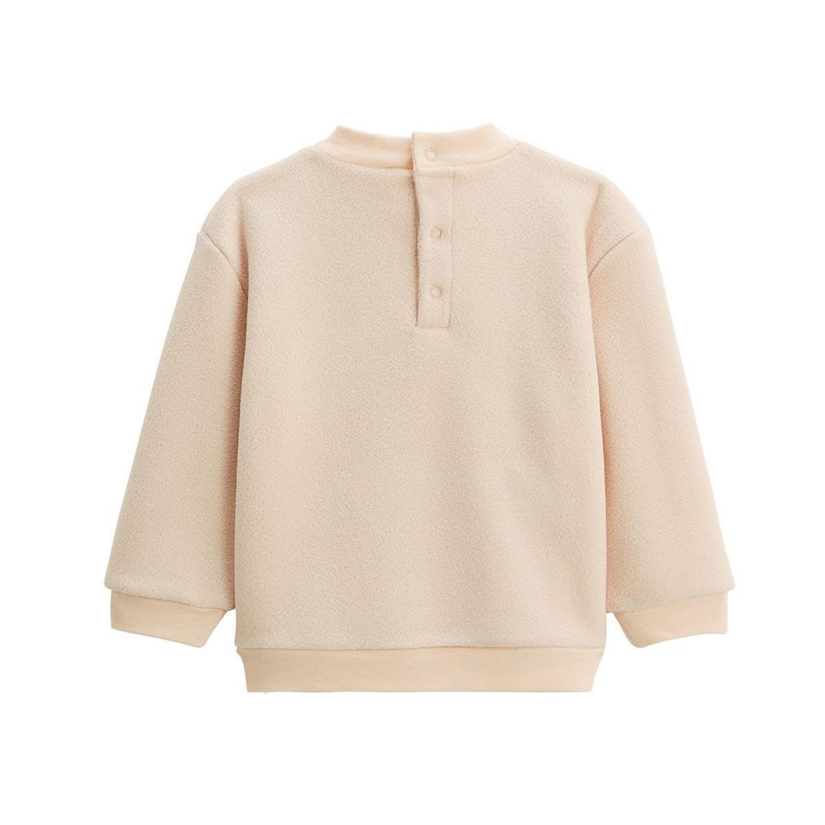 Petit Béguin Pyjama enfant 2 pièces en polaire Chincha