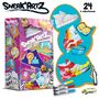 Voir la diapositive 4 : SPLASH TOYS Peinture - Sneak'Artz coffret Deluxe