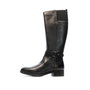 Voir la diapositive 1 : GEOX Bottes Noires Femme Geox Felicity