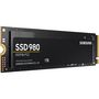 Voir la diapositive 4 : Samsung Disque dur SSD interne 980 1 To PCIe 3.0 NVMe M.2