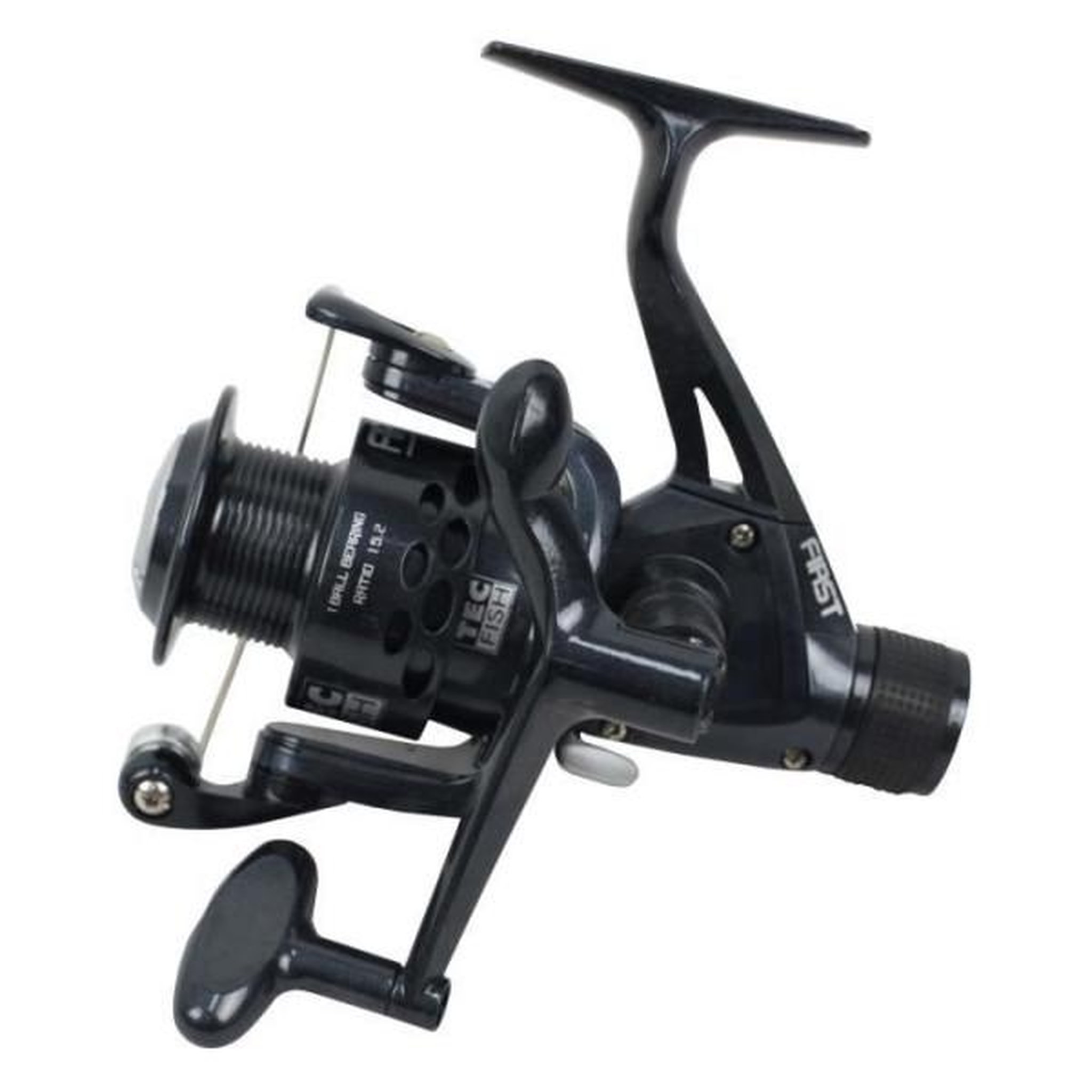 Voir la diapositive 2 : TECFISH TECFISH Moulinet Promotion Frein Arriere Taille 40