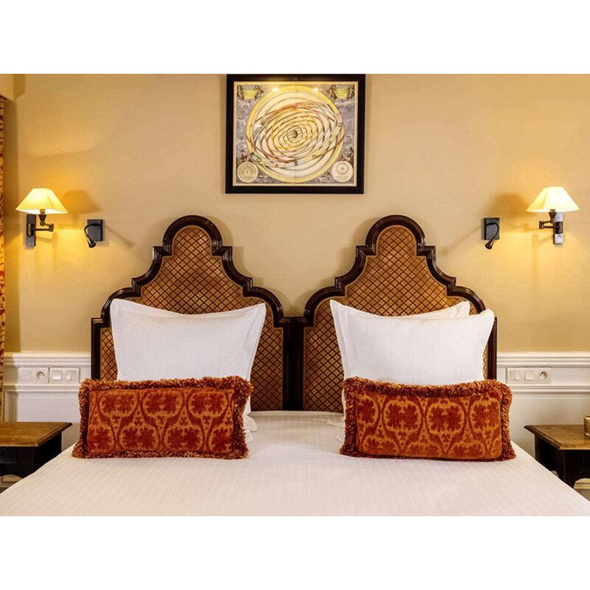 Smartbox 2 jours en hôtel 5* avec dîner gastronomique pour 2 près du mont Saint-Michel - Coffret Cadeau Séjour