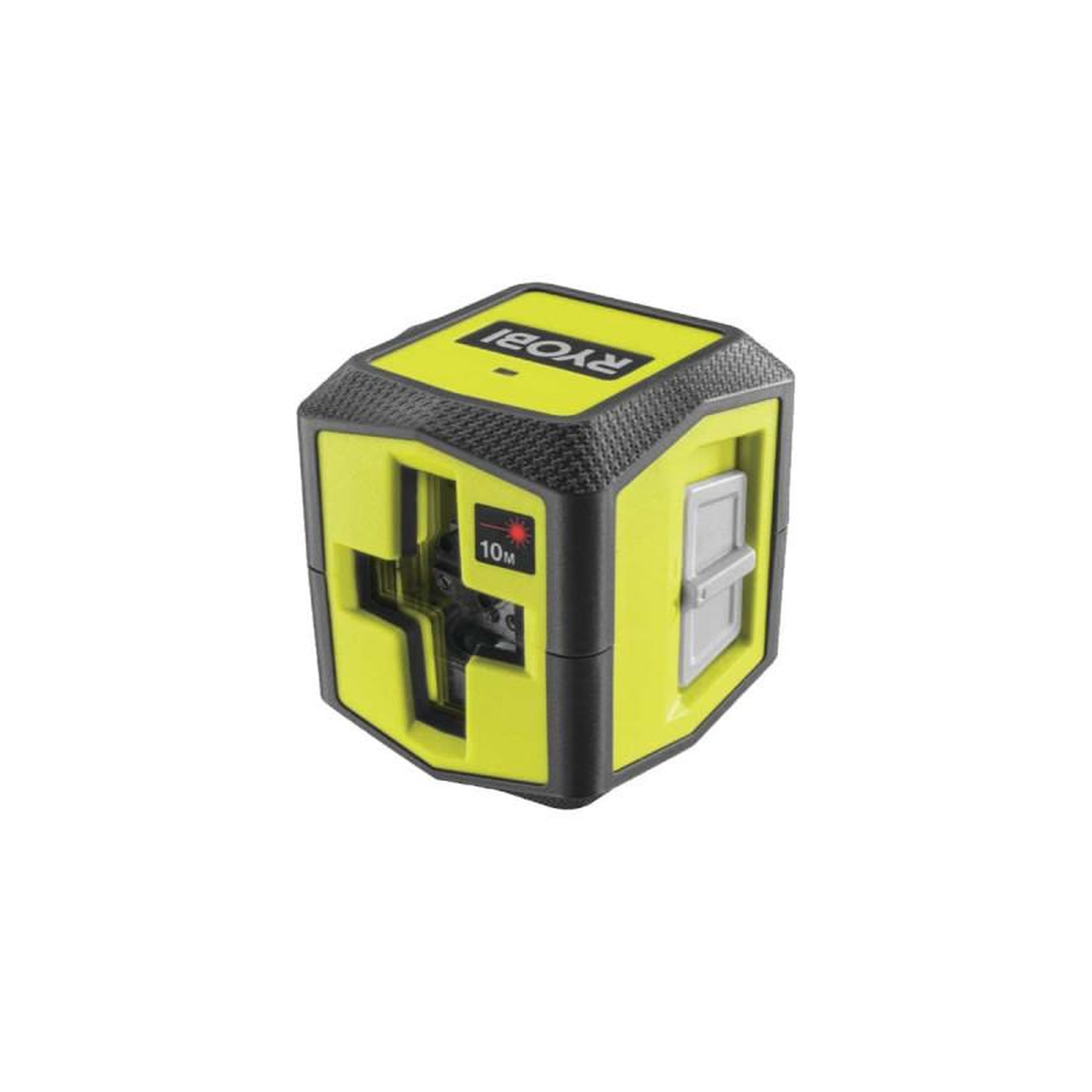 Ryobi Laser croix rouge RYOBI - 10m de porté - 0,5mm de précision - RBCLLR1