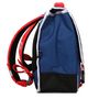 Voir la diapositive 3 : PSG Cartable 41 cm CM1/CM2 bleu Paris Saint Germain