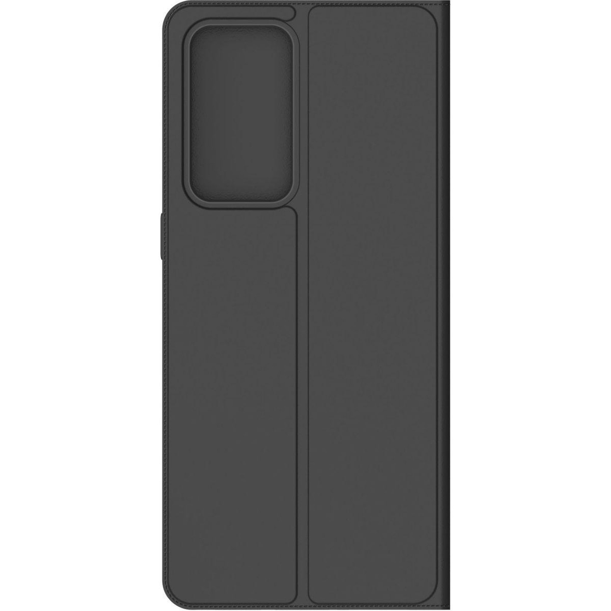 Voir la diapositive 2 : OPPO Etui Reno 6 Pro Flip Cover Noir