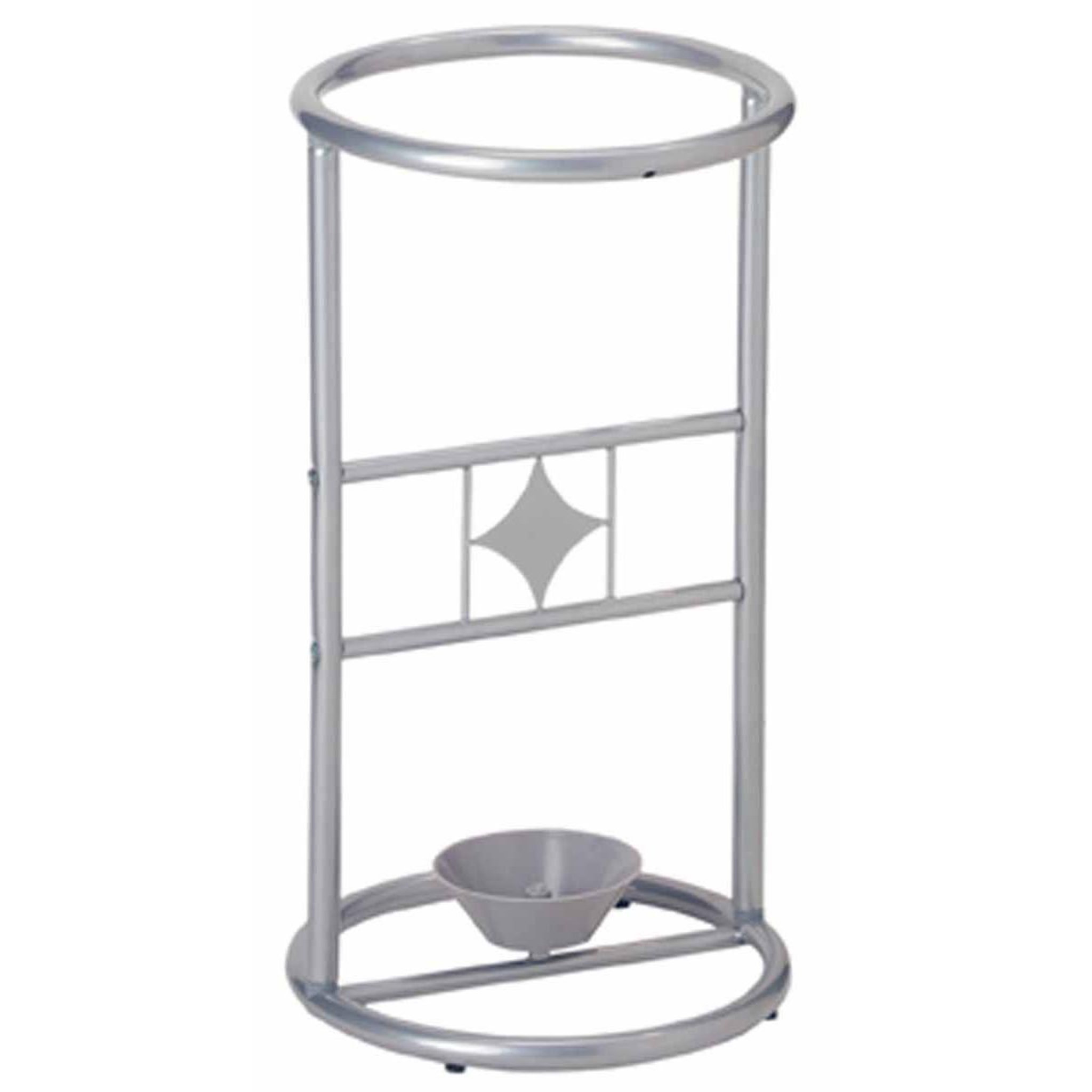 Paris Prix Porte-parapluie design  voke  53cm argent