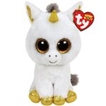 TY - Beanie Boo's Ty Beanie Buddy Pegasus Unicorn, 24cm