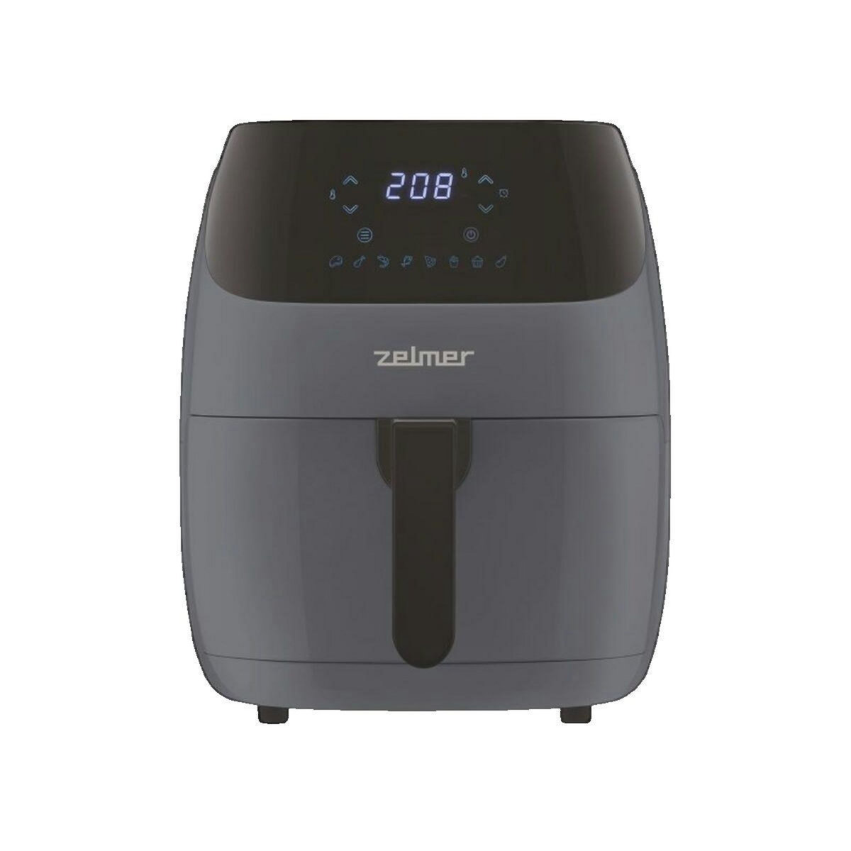 ZELMER Friteuse Zelmer ZAF5502G 5L Noir