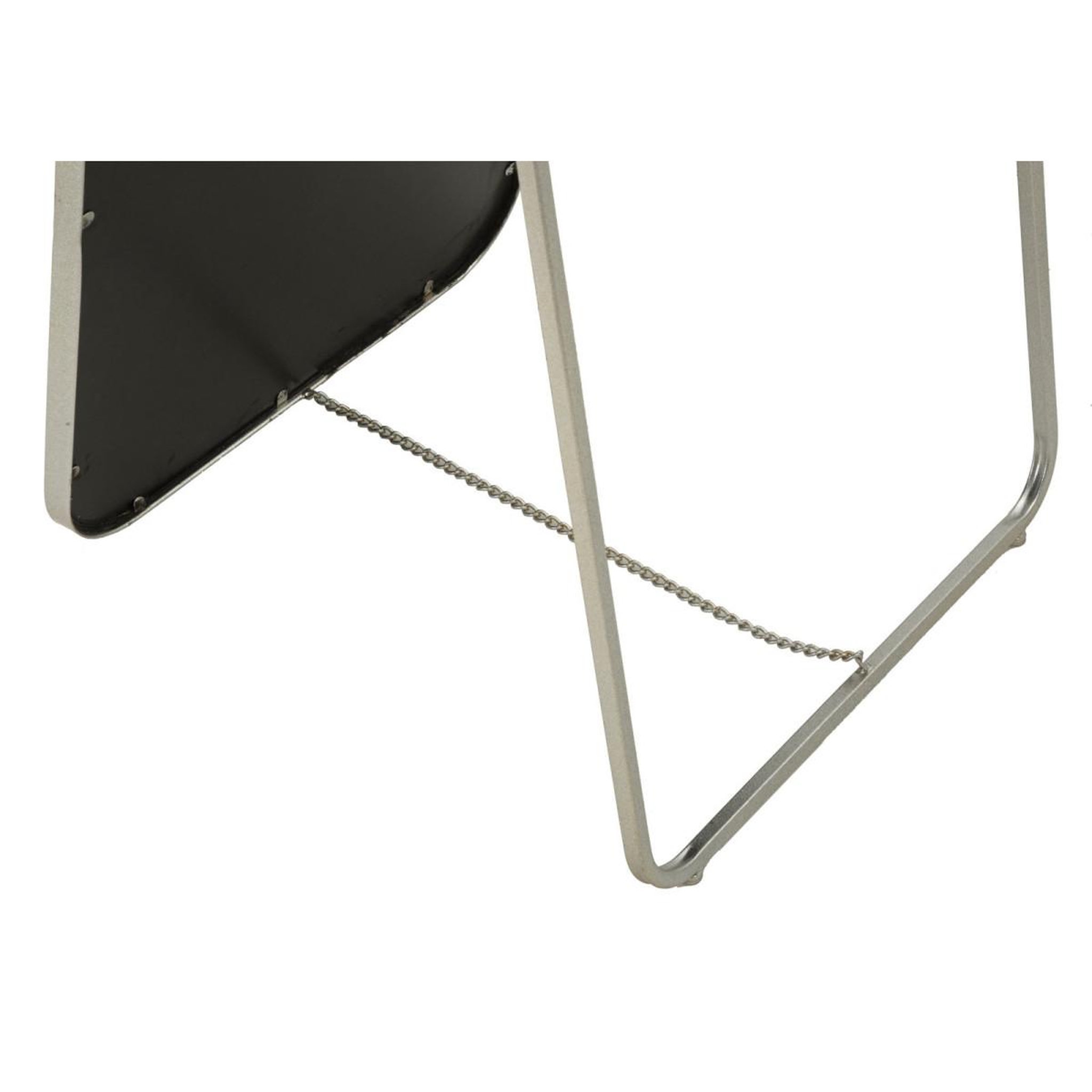 Voir la diapositive 5 : Paris Prix Miroir sur Pied  Linee  153cm Argent