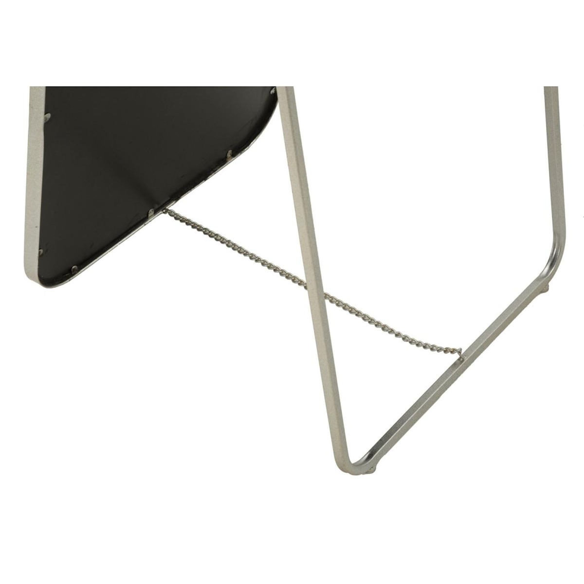 Paris Prix Miroir sur Pied  Linee  153cm Argent