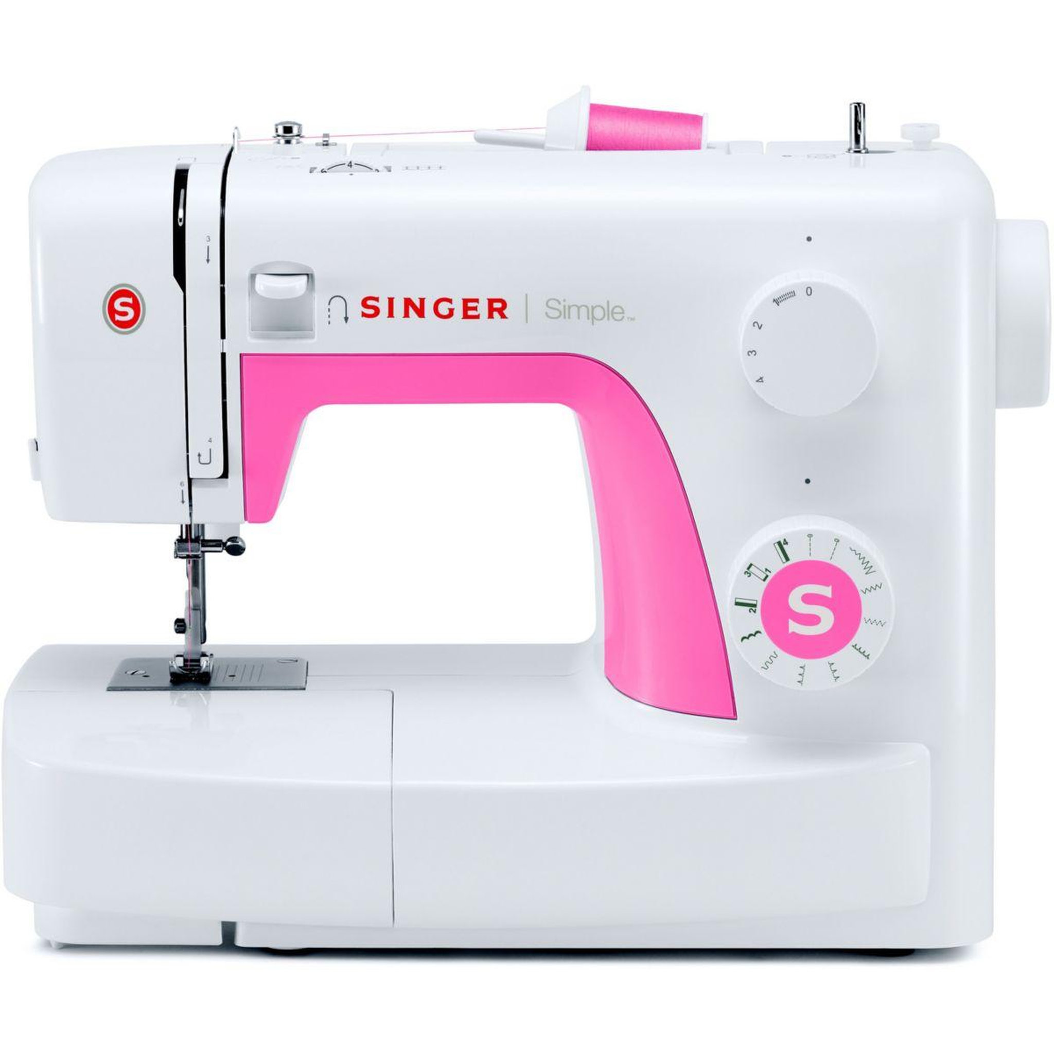 Singer Machine à coudre simple 3210