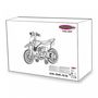 Voir la diapositive 4 : Jamara Ride-on Moto Power Bike rouge 6V