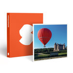 Smartbox Vol en montgolfière pour 2 personnes au-dessus de Saumur en semaine - Coffret Cadeau Sport & Aventure