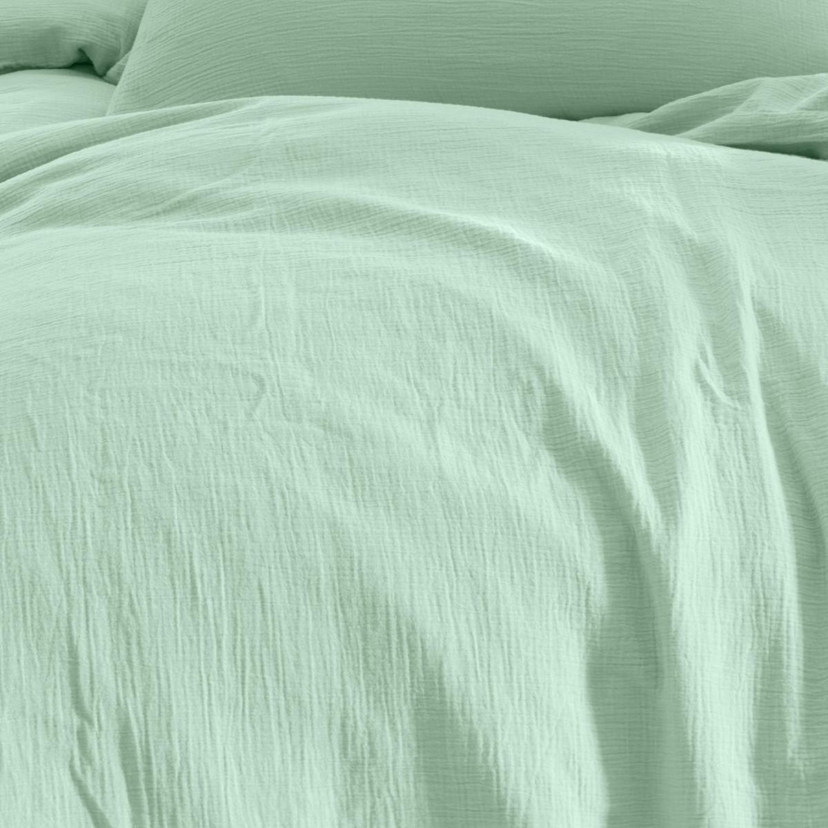 Sensei Maison Housse de couette en gaze de coton LOFT