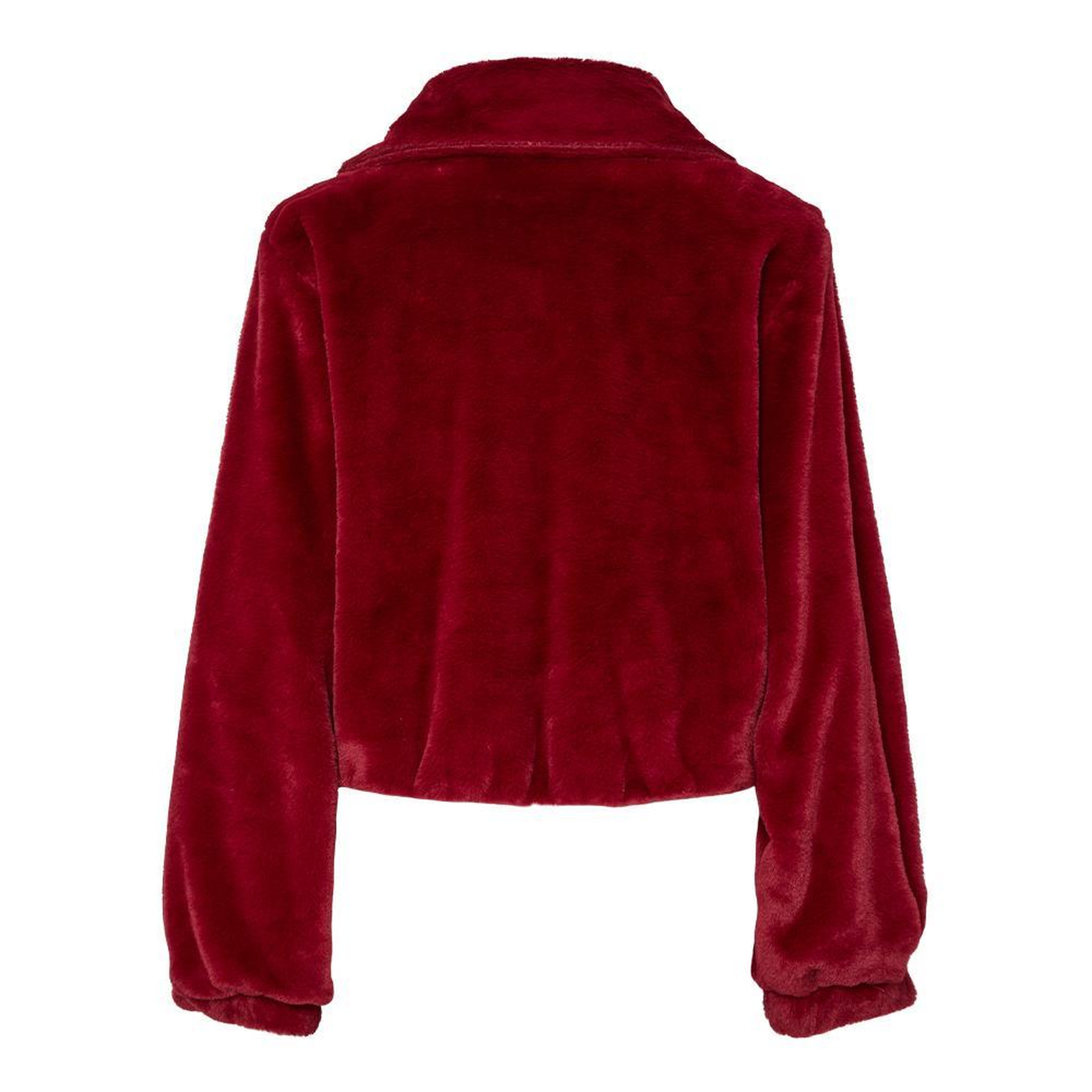 Voir la diapositive 2 : Pieces Veste Rouge Femme Pieces Frances