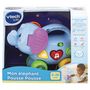 Voir la diapositive 3 : VTECH Eléphant pousse pousse 