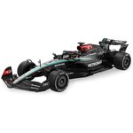 Jamara F1 Mercedes-AMG W15 1:12. noire télécommandée
