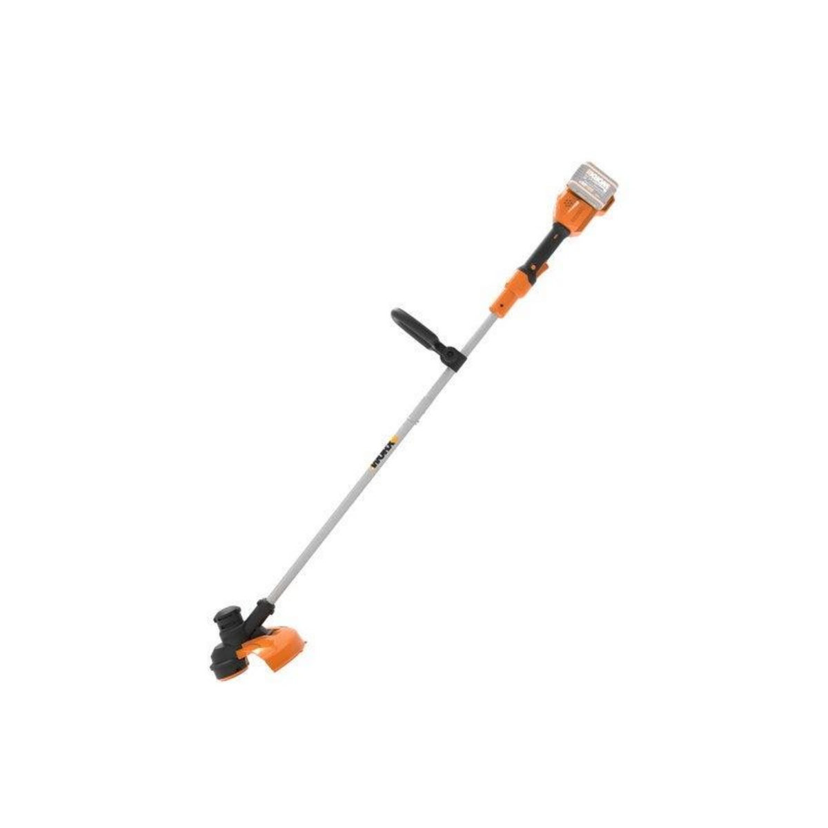 CENTRALE BRICO Coupe-herbe sur batterie WG183E.9, WORX, 40 V l.30 cm