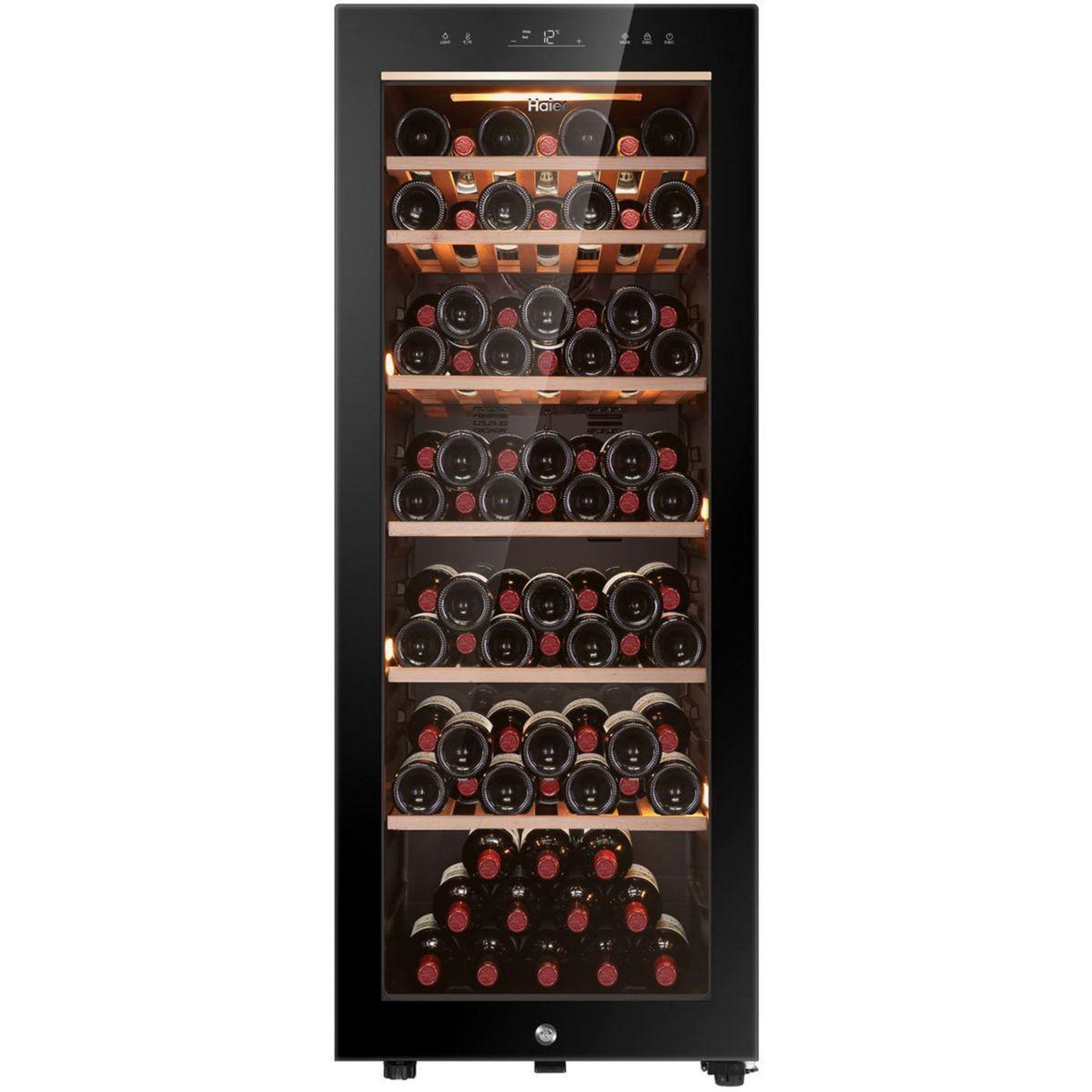 HAIER Cave à vin vieillissement HWS84GA WINE BANK 50 SERIES 5