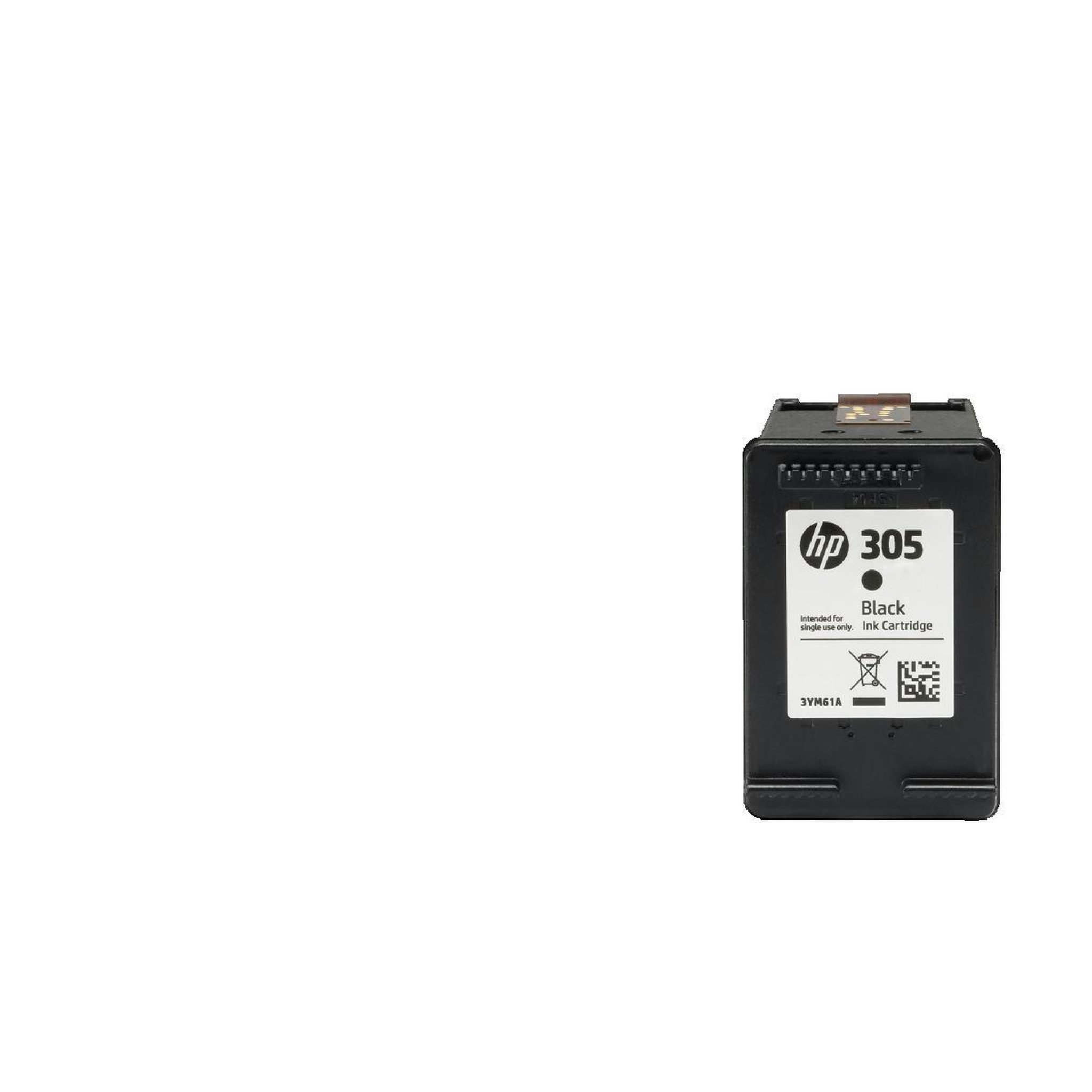 Voir la diapositive 3 : HP Cartouche d'encre Hewlett-Packard HP 305XL Noir