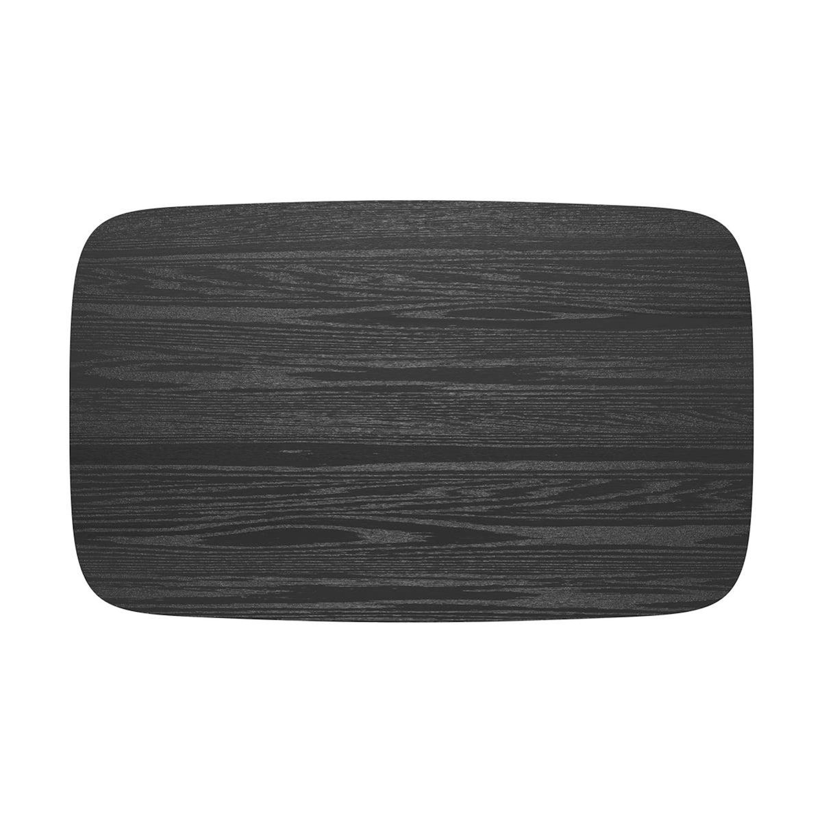 Rendez vous déco Table rectangulaire 4 personnes en bois clair 120 cm - Oman