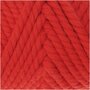 RICO DESIGN Pelote de corde en coton 25 m - Rouge