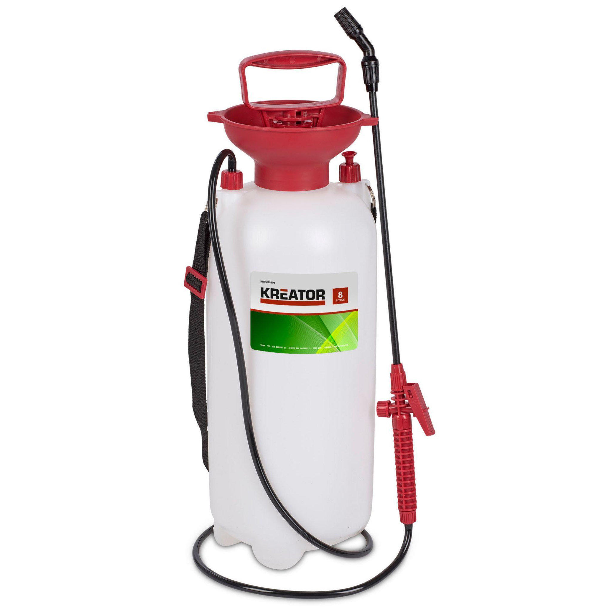 KREATOR Pulvérisateur kreator 8 litres