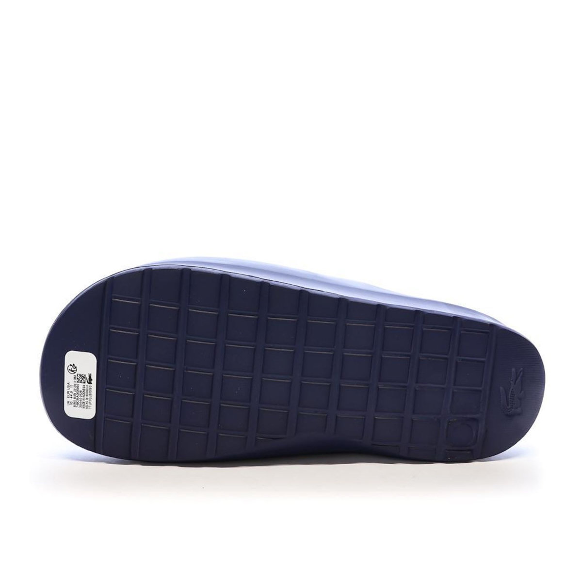 Lacoste Claquettes Marine Homme Lacoste SERVE