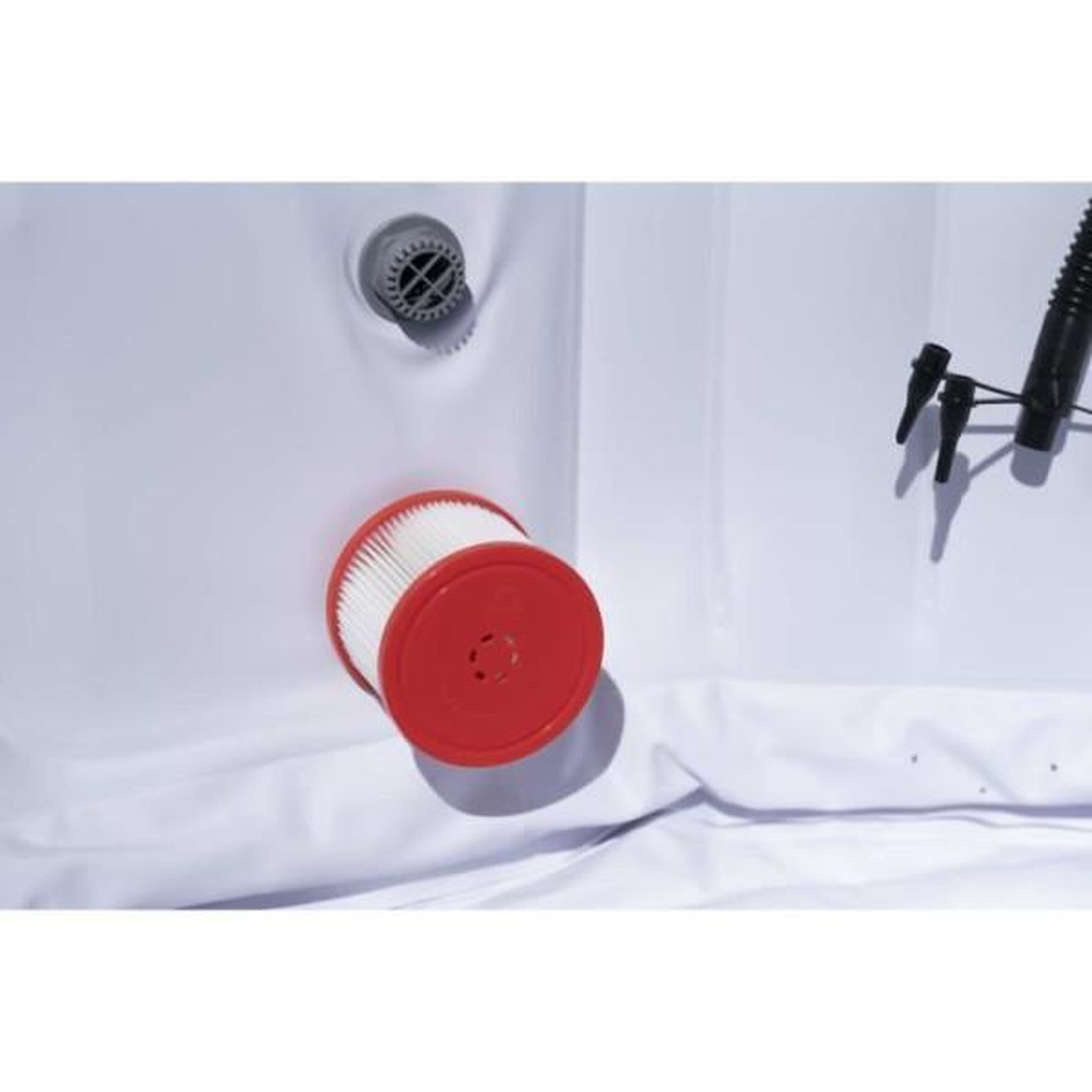 Voir la diapositive 3 : SUNSPA SUNSPA Filtre pour Spa gonflable Sun Spa