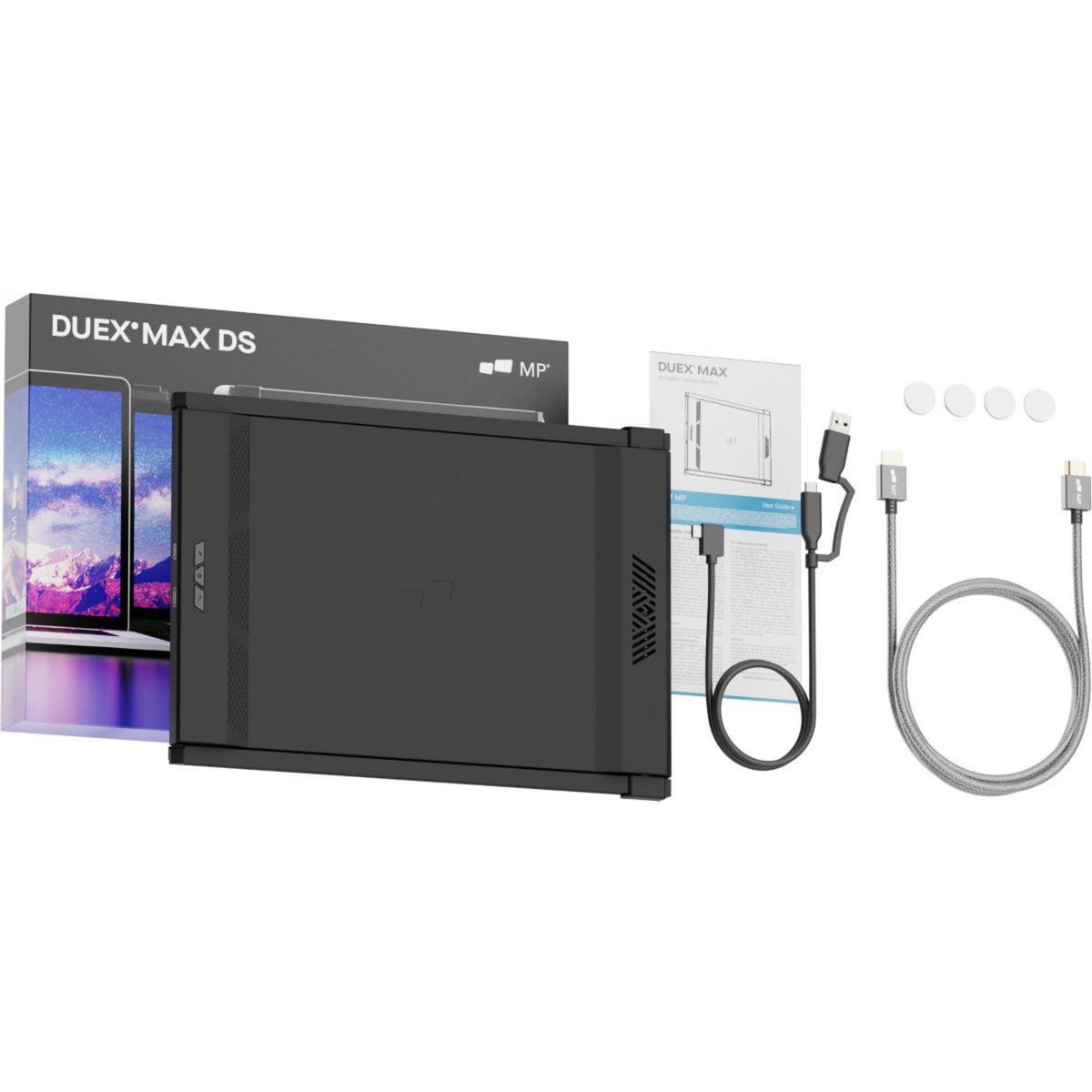 MOBILE PIXELS Ecran pc portable Duex Plus DS 13.3