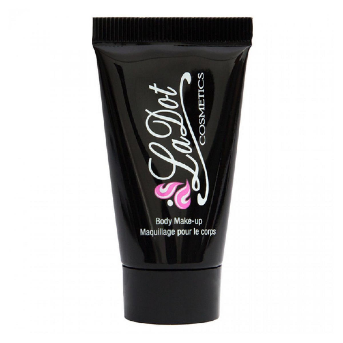 Graine créative LaDot Tattoo Body Ink Noir 15 ml