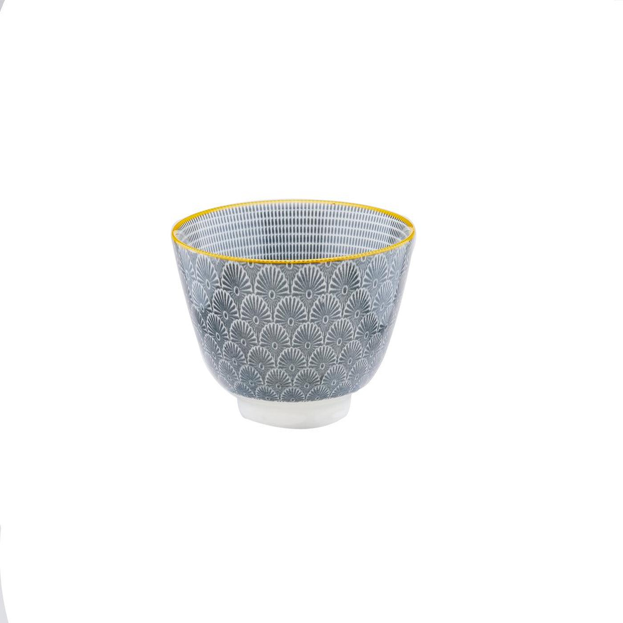 Voir la diapositive 3 : BJORN Bol pattern ø12cm - 6 pièces - eclipse