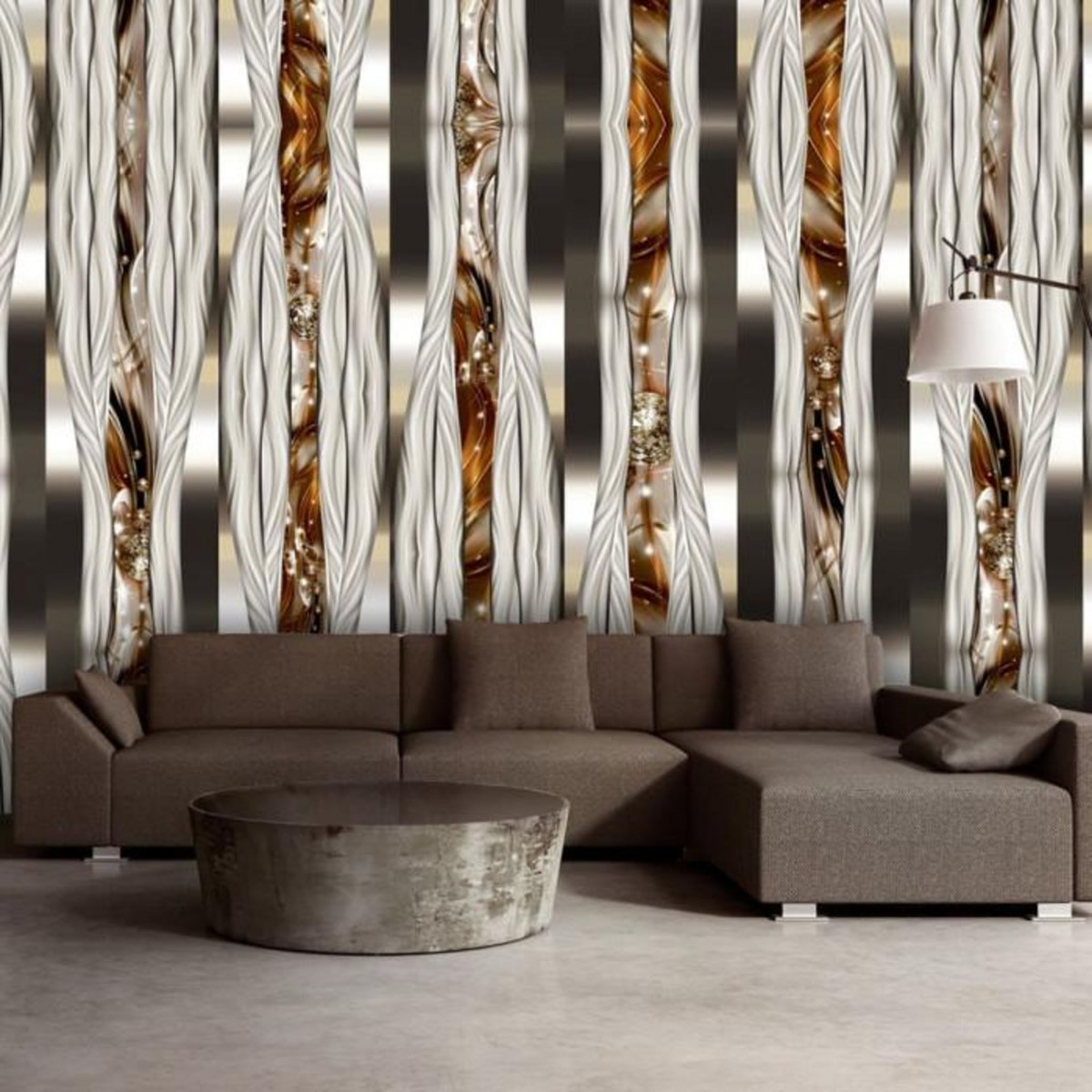 Paris Prix Papier Peint  Artistic Expression  50x1000cm