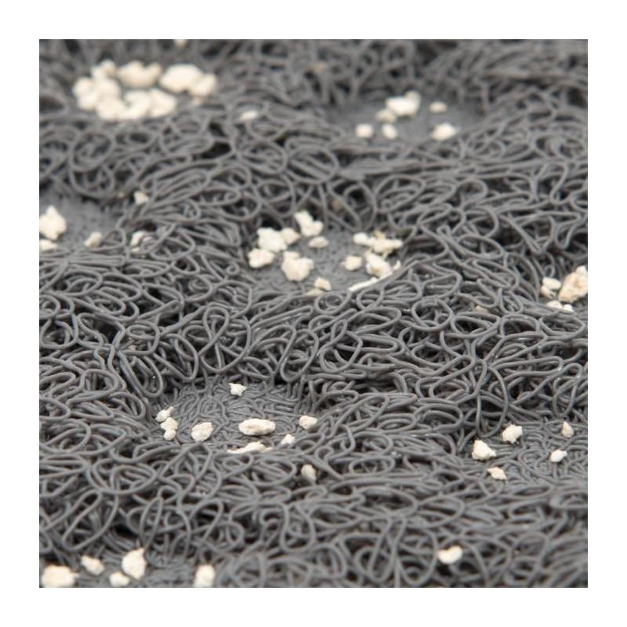 Voir la diapositive 2 : Cat'it CAT IT Tapis pour bac a litiere - Grand format - 90 x 60 cm 35,5 x 23,5 po - Pour chat