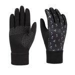 CAIRN Gants Noir Junior Cairn Warm. Coloris disponibles : Noir