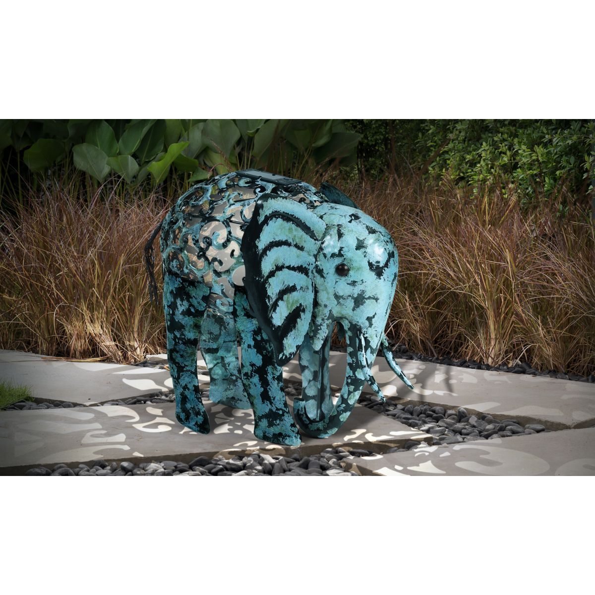 Inkazen Eléphant solaire