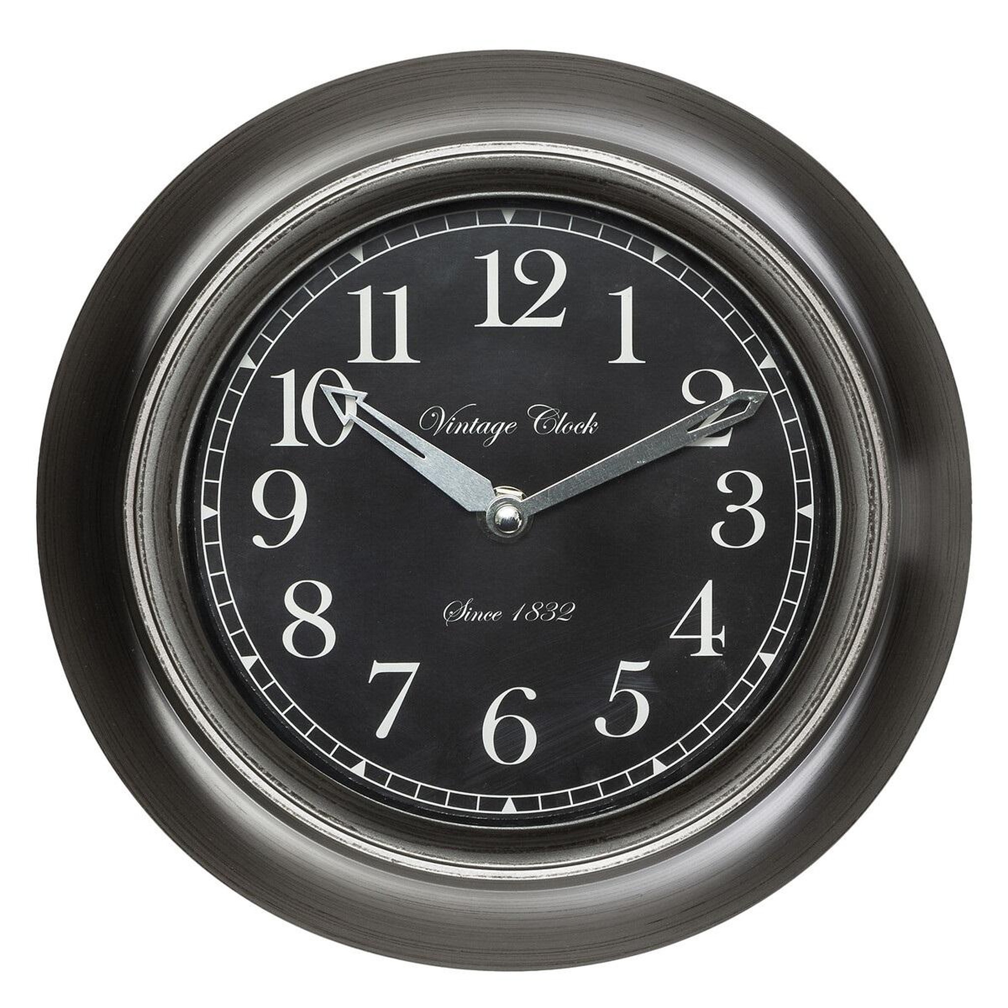 Eden Horloge vintage 1832 design et moderne