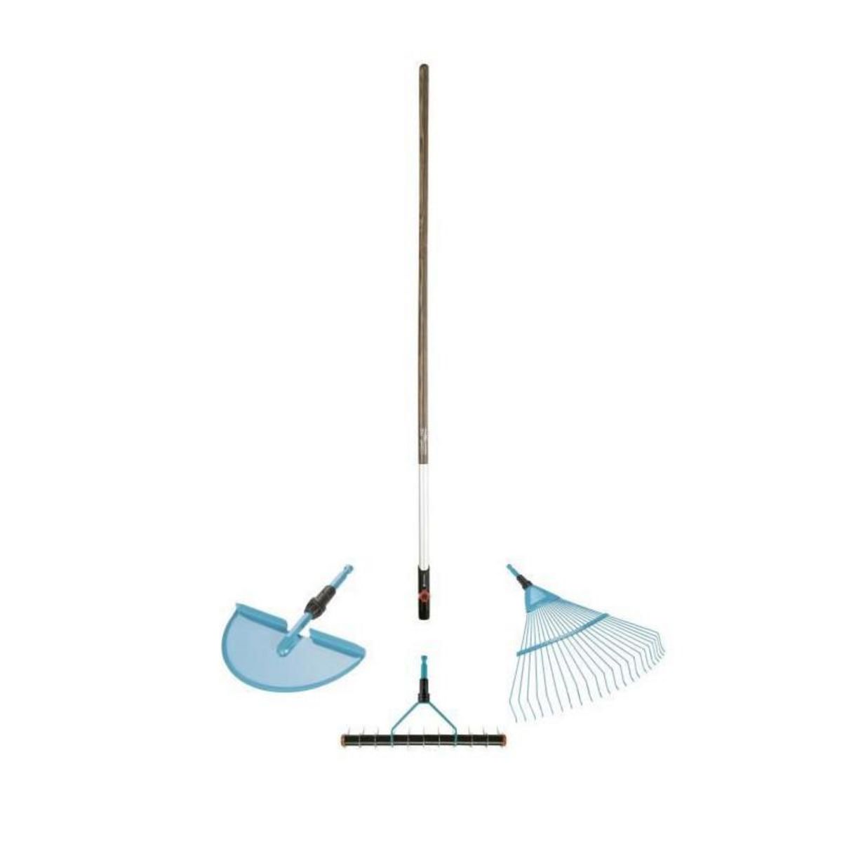 Gardena Manche bois 130 cm combisystem