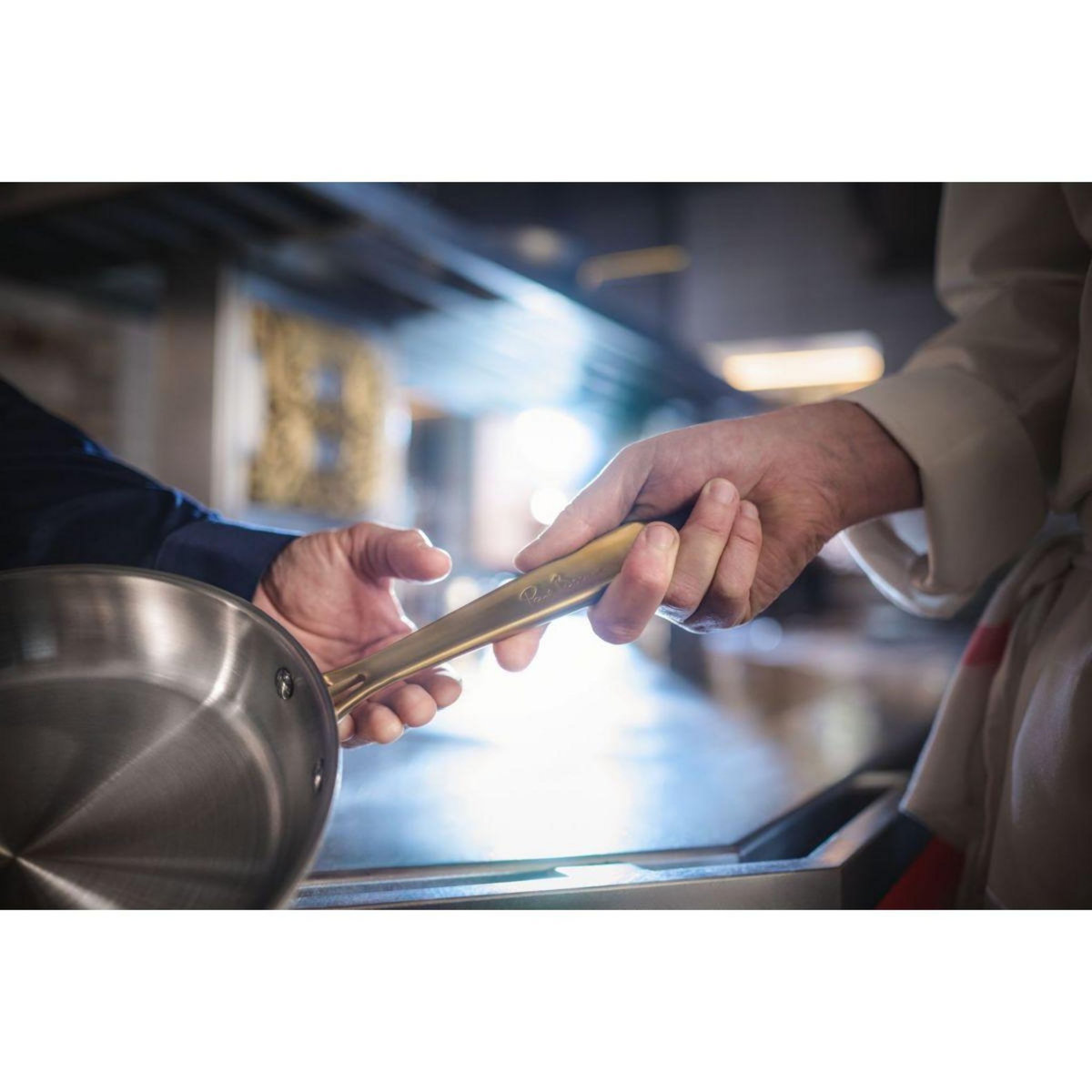 TEFAL Poêle 20cm Bocuse Edition