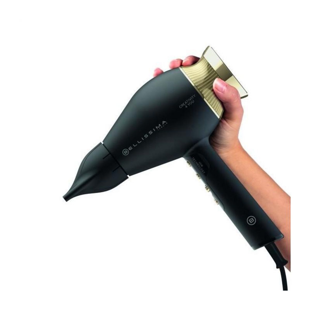 BELLISSIMA Sèche cheveux creativity 4 you