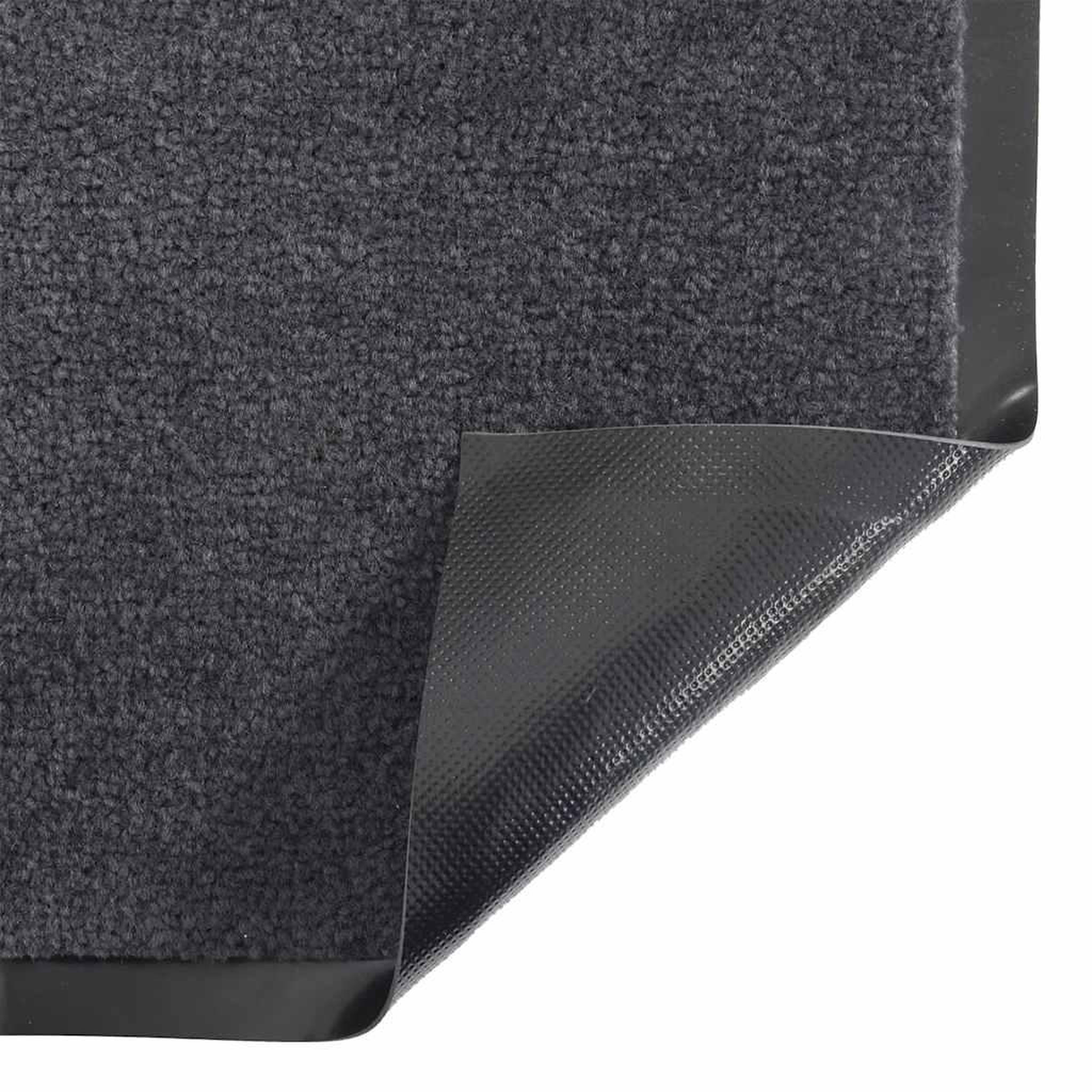 Voir la diapositive 5 : VIDAXL Paillasson anthracite 90x120 cm