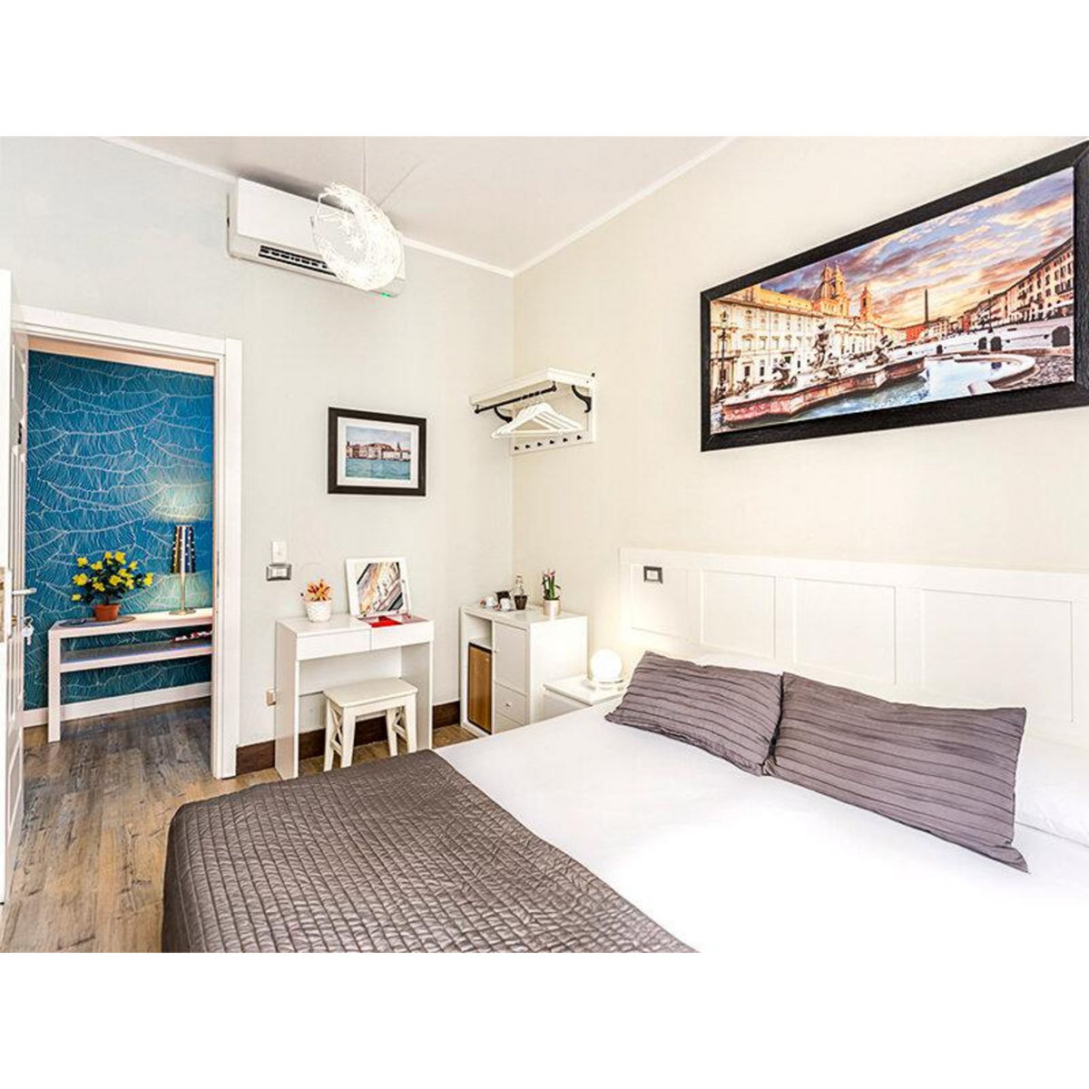 Smartbox Coffret cadeau Saint-Valentin : un séjour romantique à Rome - Coffret Cadeau Séjour