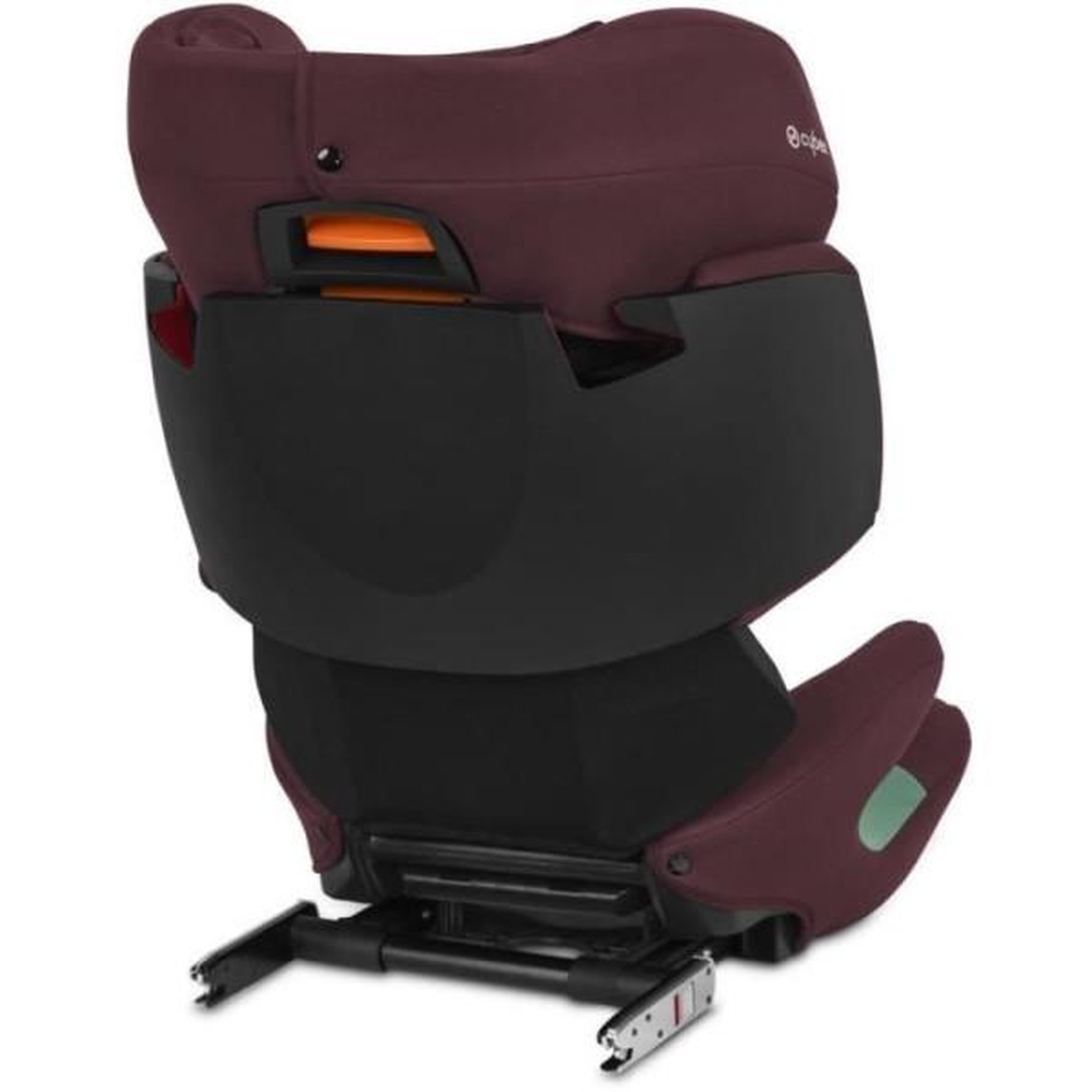 Voir la diapositive 5 : CYBEX Siege auto CBX by CYBEX SOLUTION X I-FIX 3 a 12 ans - Groupe 2/3 - 100 a 150 cm Red | red