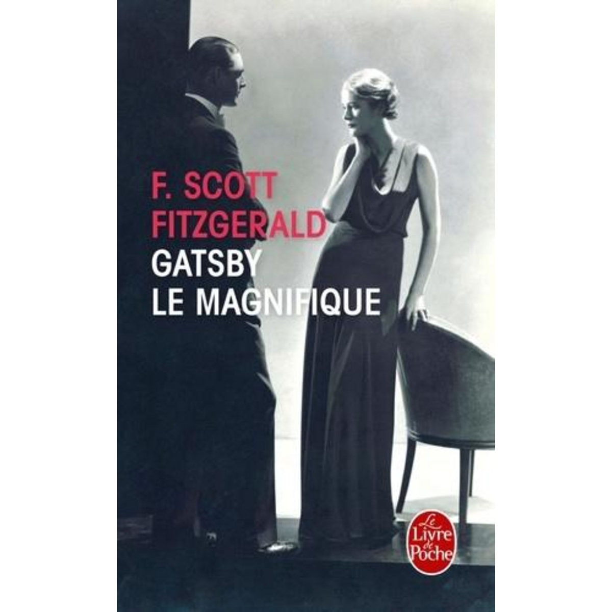 GATSBY LE MAGNIFIQUE, Fitzgerald Francis Scott