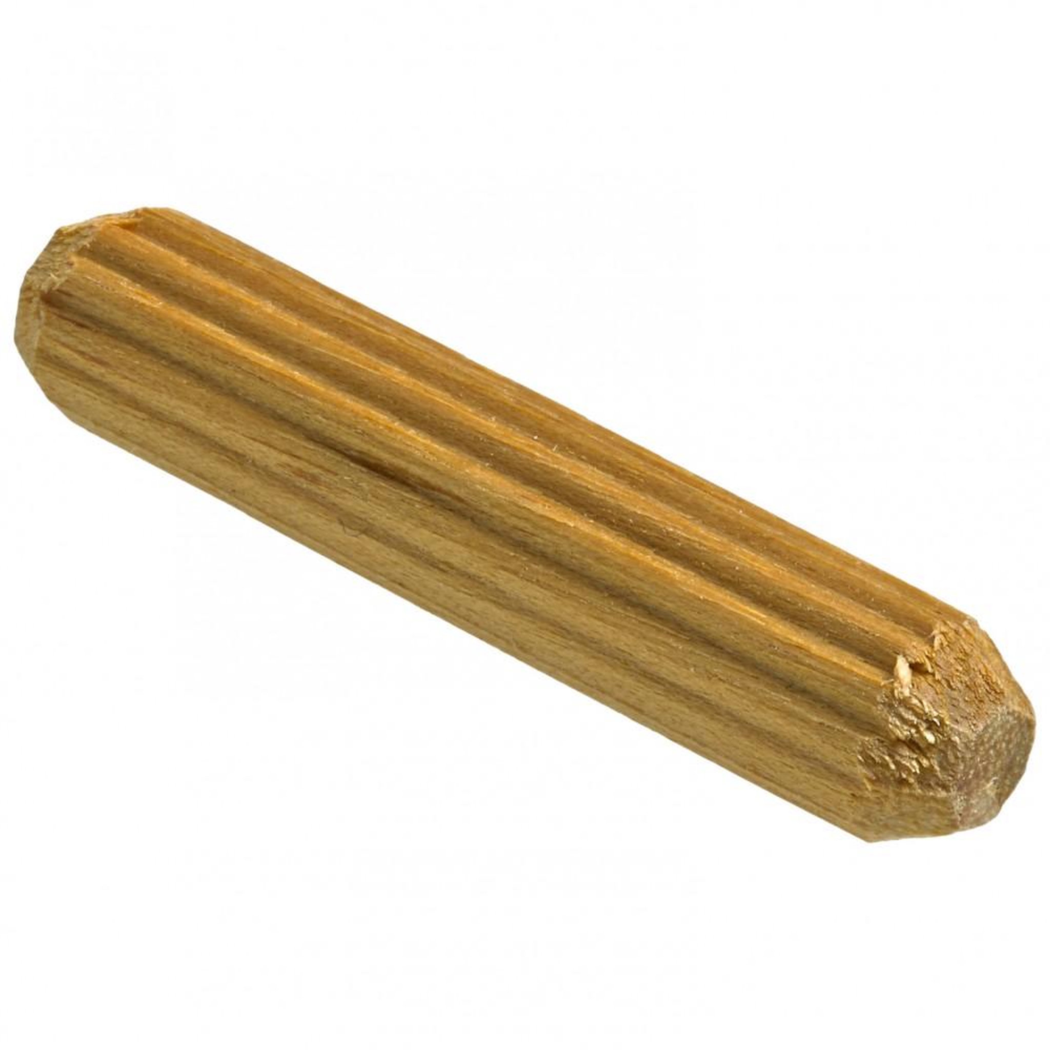 CENTRALE BRICO Lot de 50 chevilles bois brut HETTICH, l.30 mm