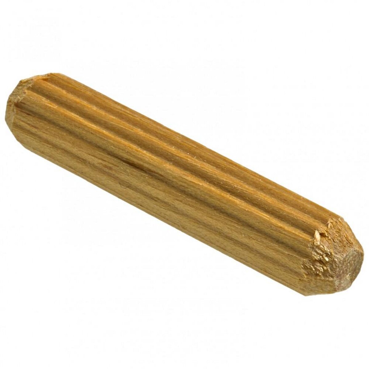 CENTRALE BRICO Lot de 50 chevilles bois brut HETTICH, l.30 mm