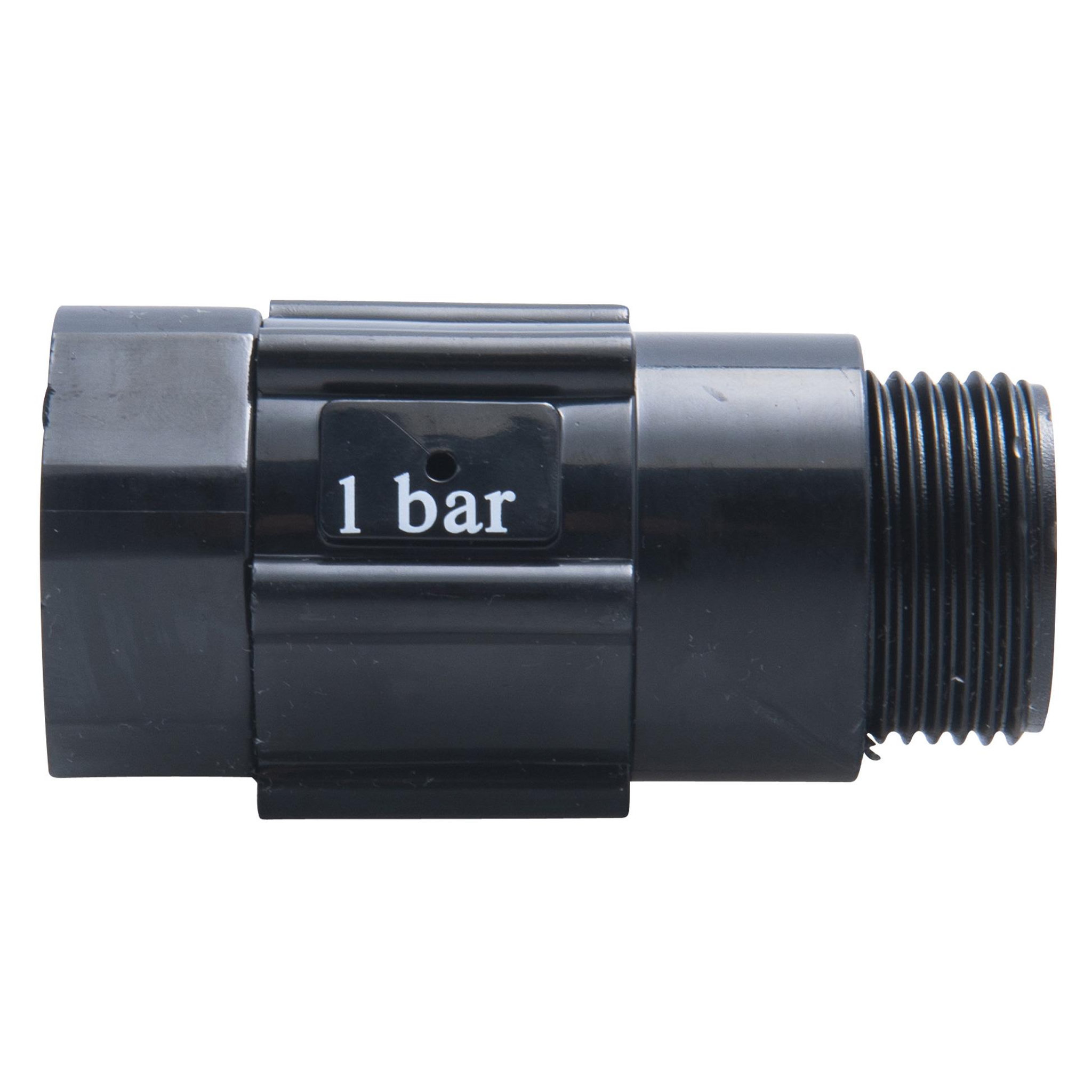 Voir la diapositive 4 : Jardibric Réducteur de pression 1,2 bars